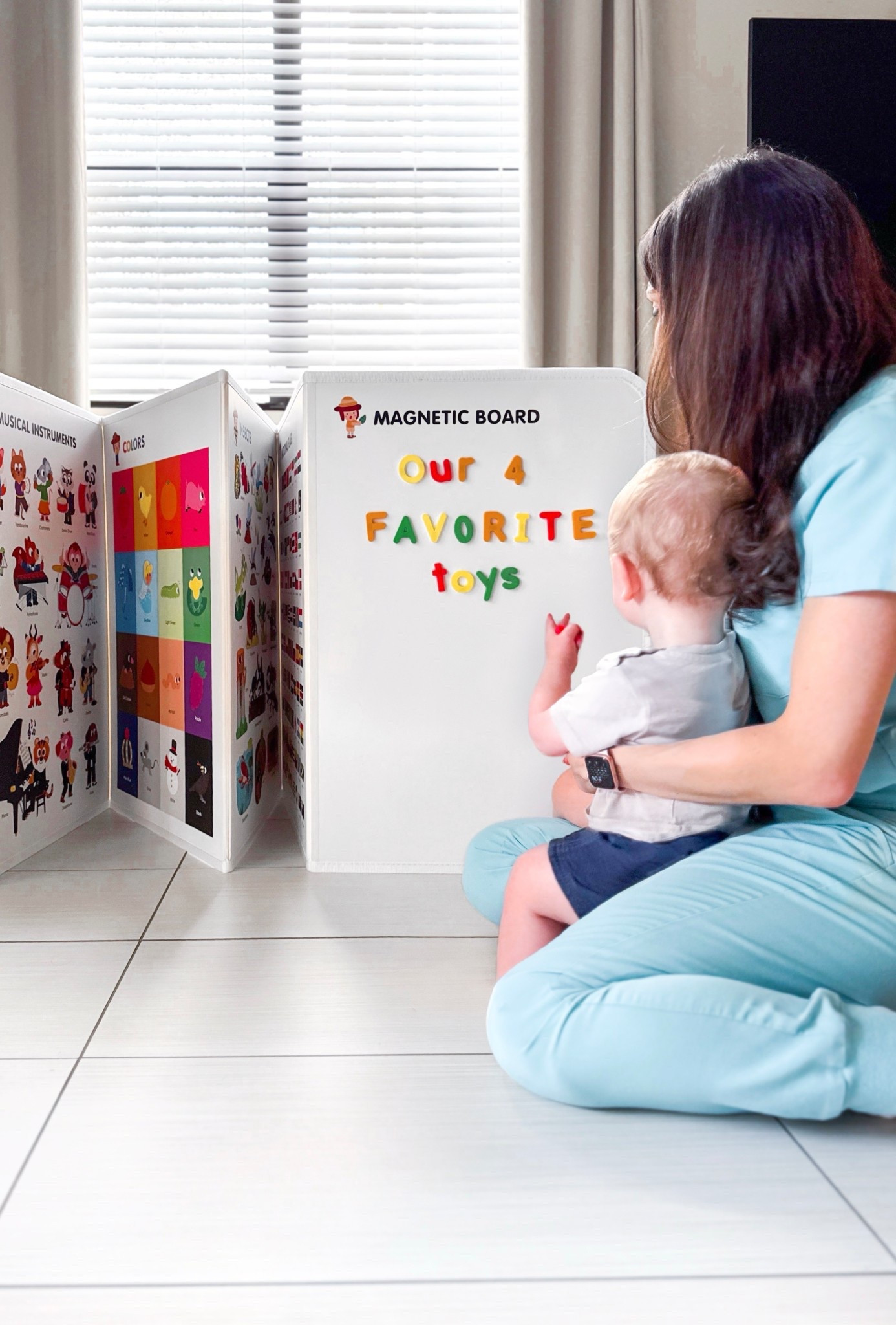 Sharing our current favorite educational toys ☺️