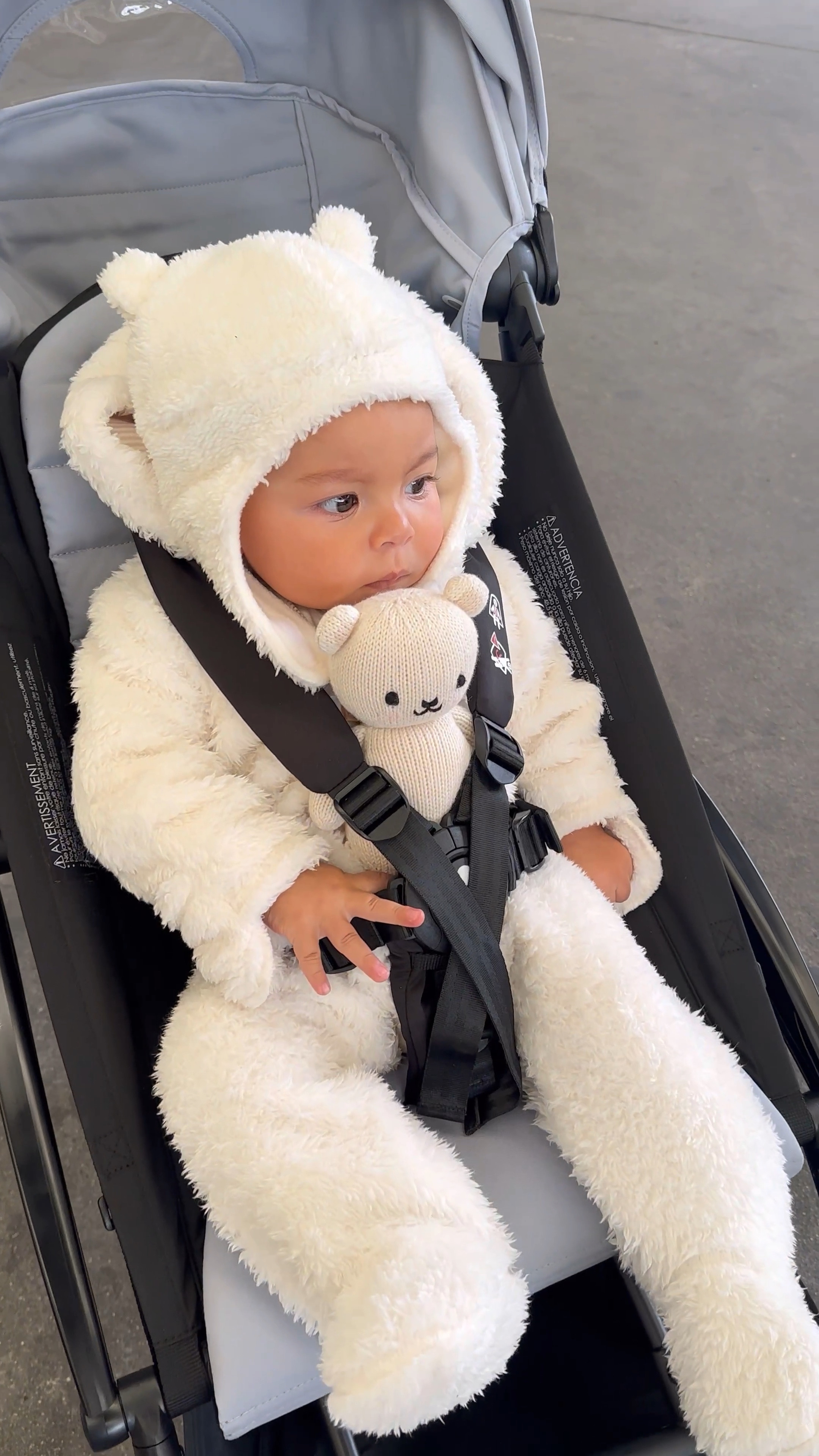 Perfect stroller for your mini🤍

#LTKbaby #LTKfamily #LTKkids