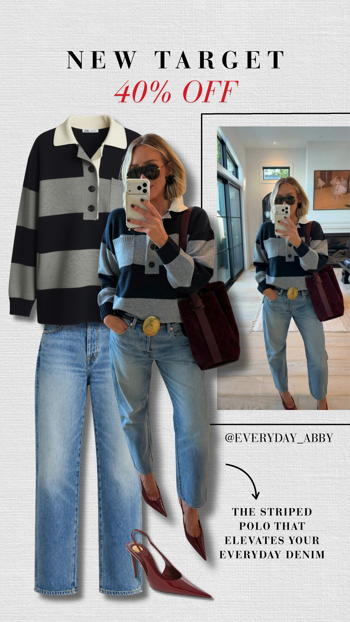 Must have fall look from Target 👏