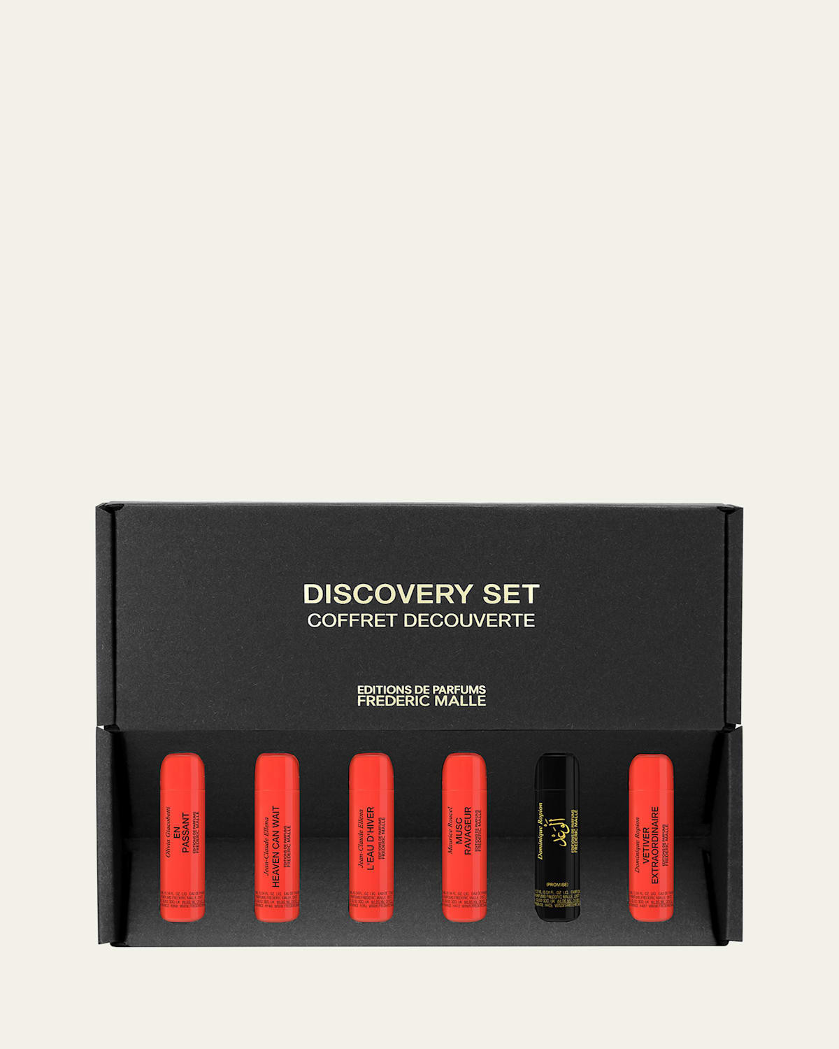 Mysterious Fragrance Discovery Set, 6 x 1.2mL | Bergdorf Goodman