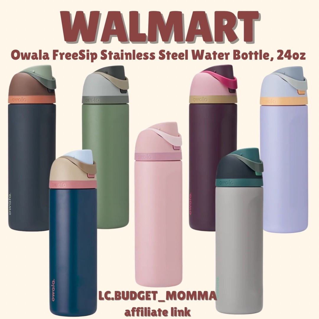 #owala #tumbler #giftidea #giftideas #walmartfinds #walmartshopping

#LTKGiftGuide