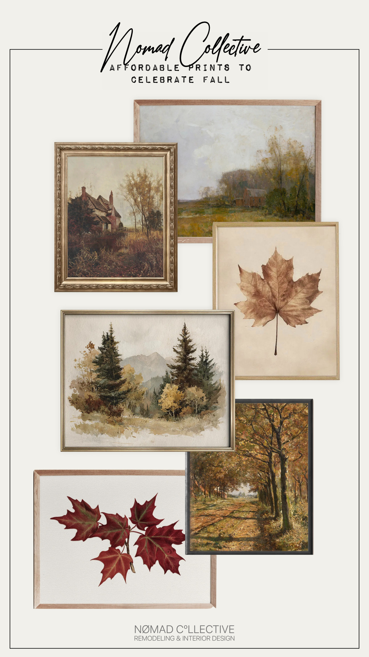 Affordable, seasonal, and full of charm—these fall prints are an easy way to give your frames a festive refresh. 

 #LTKSeasonal #LTKHome #LTKStyleTip