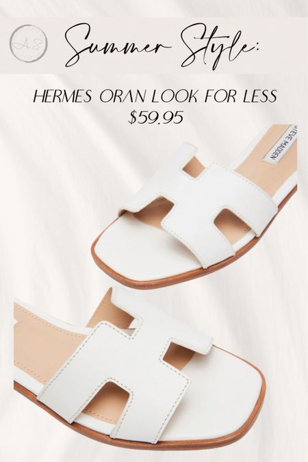 Great look for less!  Looks just like the Hermes Oran for $60!  Lots of colors  

#LTKFindsUnder100 #LTKWorkwear #LTKShoeCrush