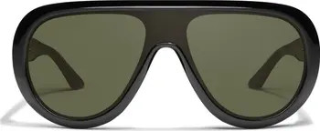 QUAY Set List 134mm Aviator Sunglasses | Nordstromrack | Nordstrom Rack