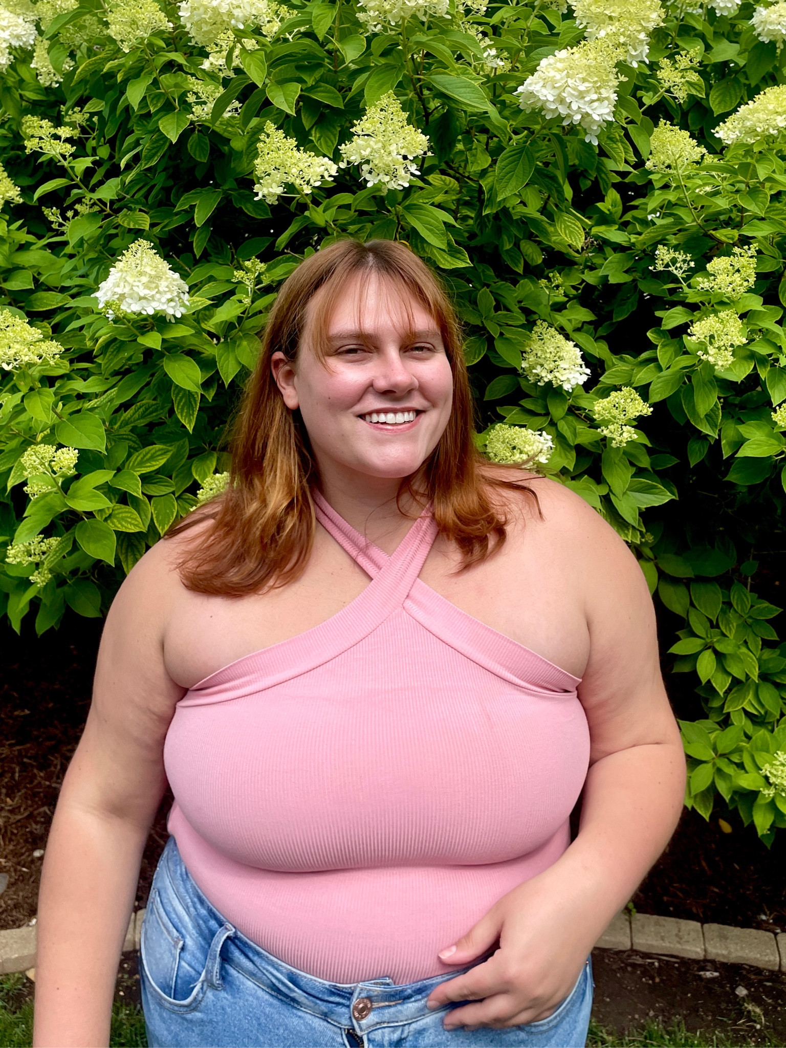 Summertime 🩷☀️🌻

#LTKSeasonal #LTKcurves