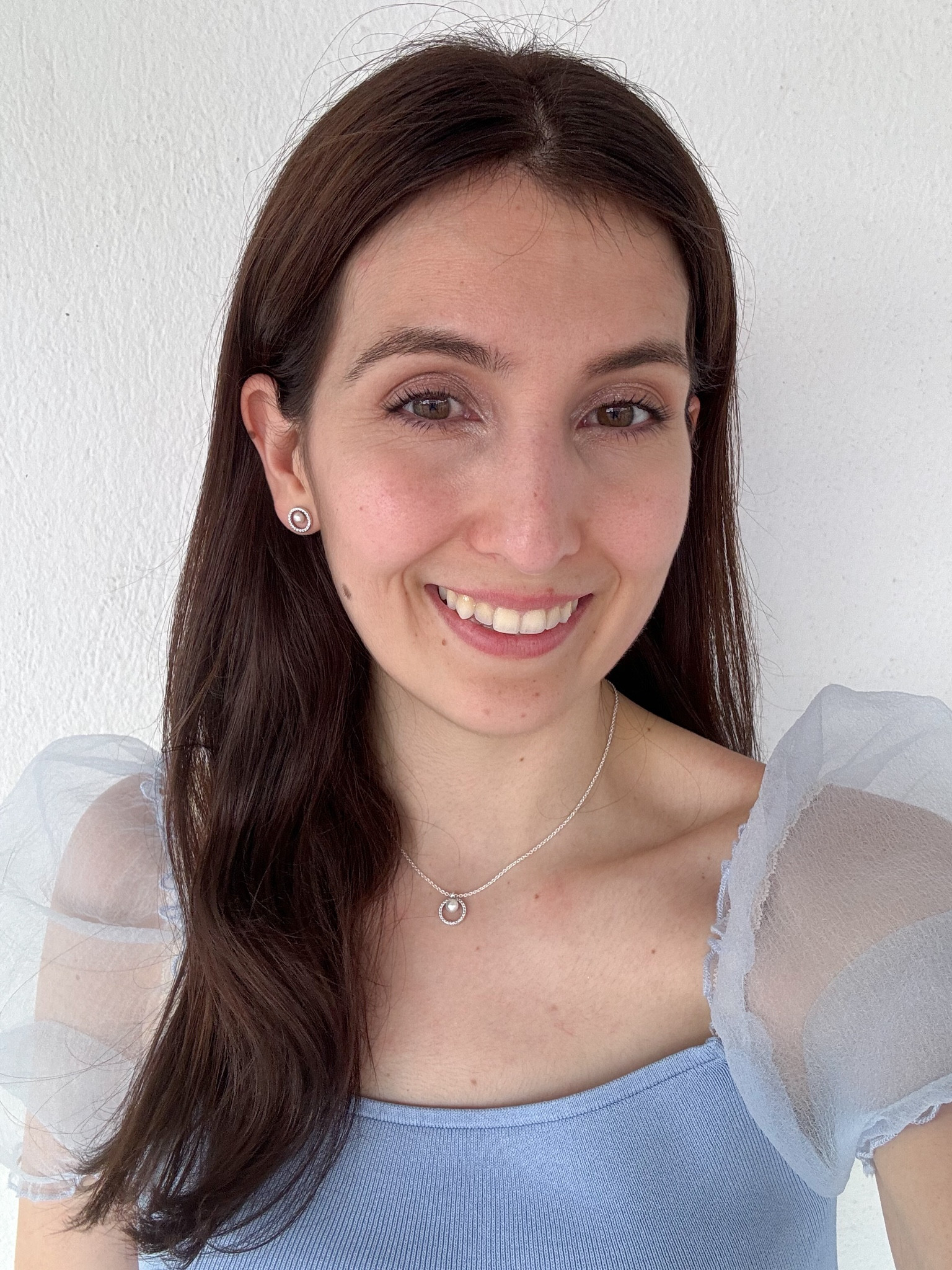 It is a custom in Greece that when you become a koumbara (maid if honour) or koumbaros (best man) you give a very good gift to the couple and they give you one as well. Most likely their gift is a piece of jewellery. So on the last day of the bachelorette there was no question regarding the jewellery I would wear! 
If you know me you know I’m obsessed with pearls (and the Little Mermaid Disney movie 🙈🧜🏻‍♀️). So you can imagine my excitement when I saw the gift that the couple got me! It’s honestly what I would wished for. It’s minimal, timeless, goes with everything and has pearls!

#LTKwedding #LTKpartywear #LTKeurope