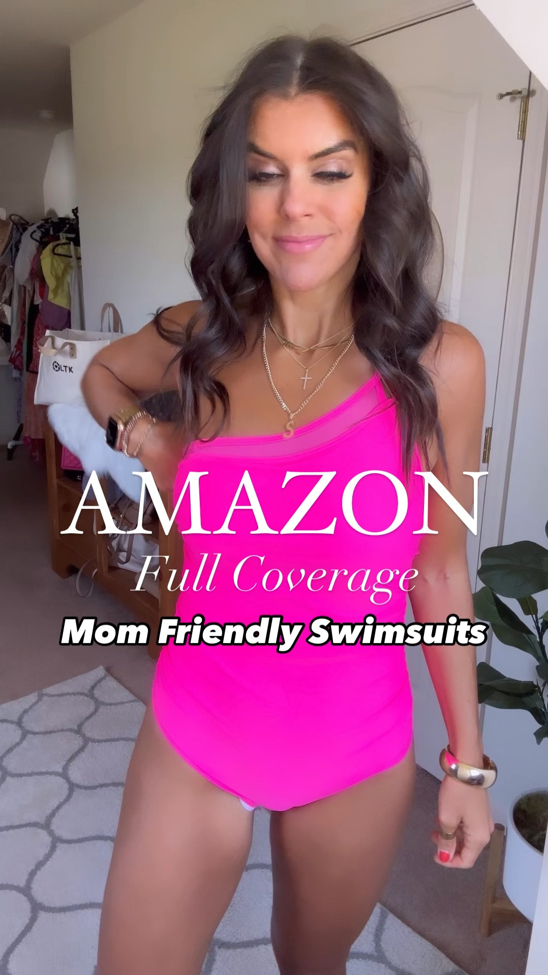 Size medium in Amazon swimsuits!

#LTKSwim #LTKFindsUnder100 #LTKSeasonal