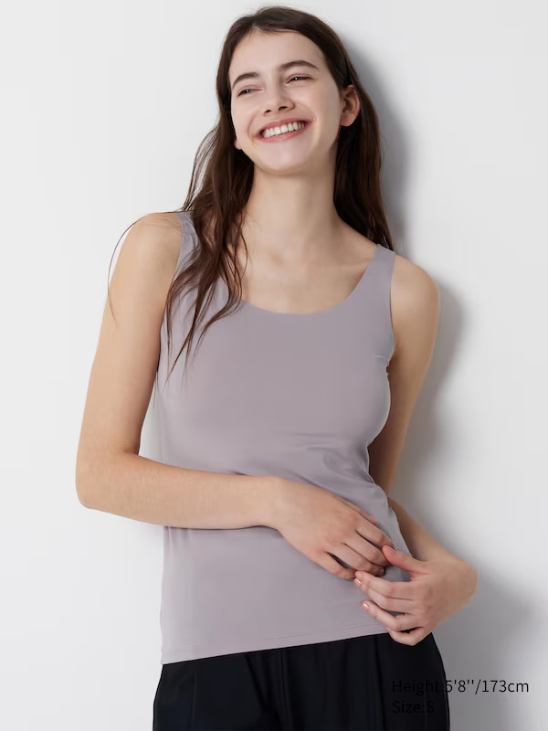 AIRism Sleeveless Top | UNIQLO (US)
