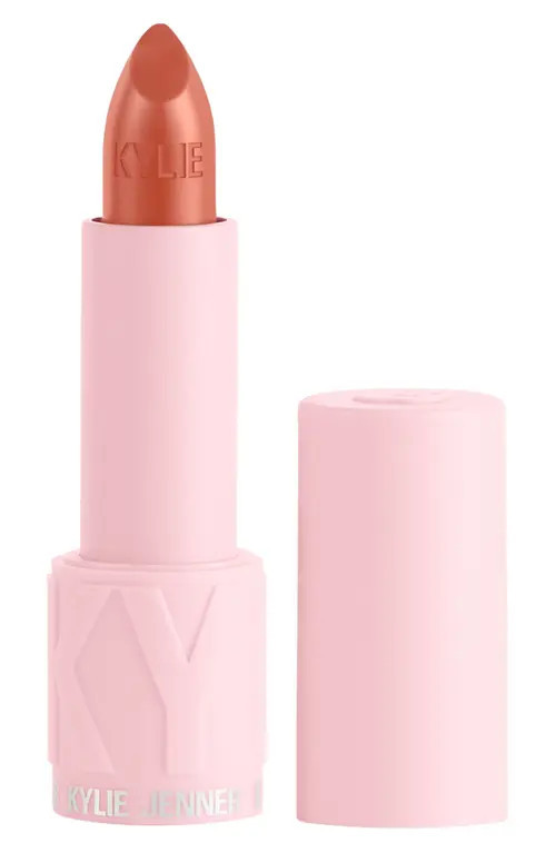 Kylie Cosmetics Crème Lipstick in 332 Better Late Than Never at Nordstrom | Nordstrom
