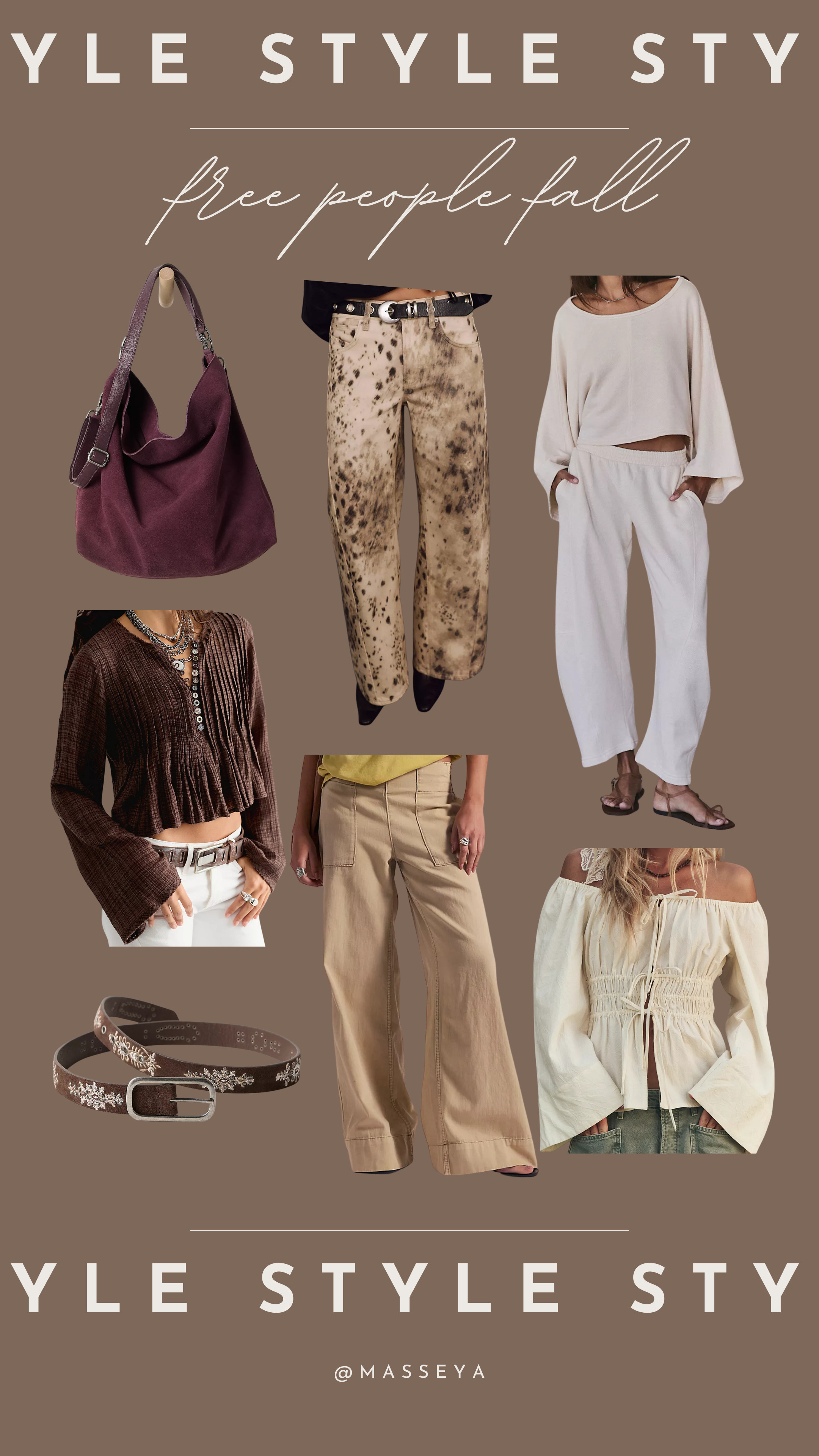 Fall has arrived at free people and I am loving it! obsessed with the plum bag!!

fall, mom outfit, boho style 

 #LTKgrwm #LTKootd #LTKmomlife