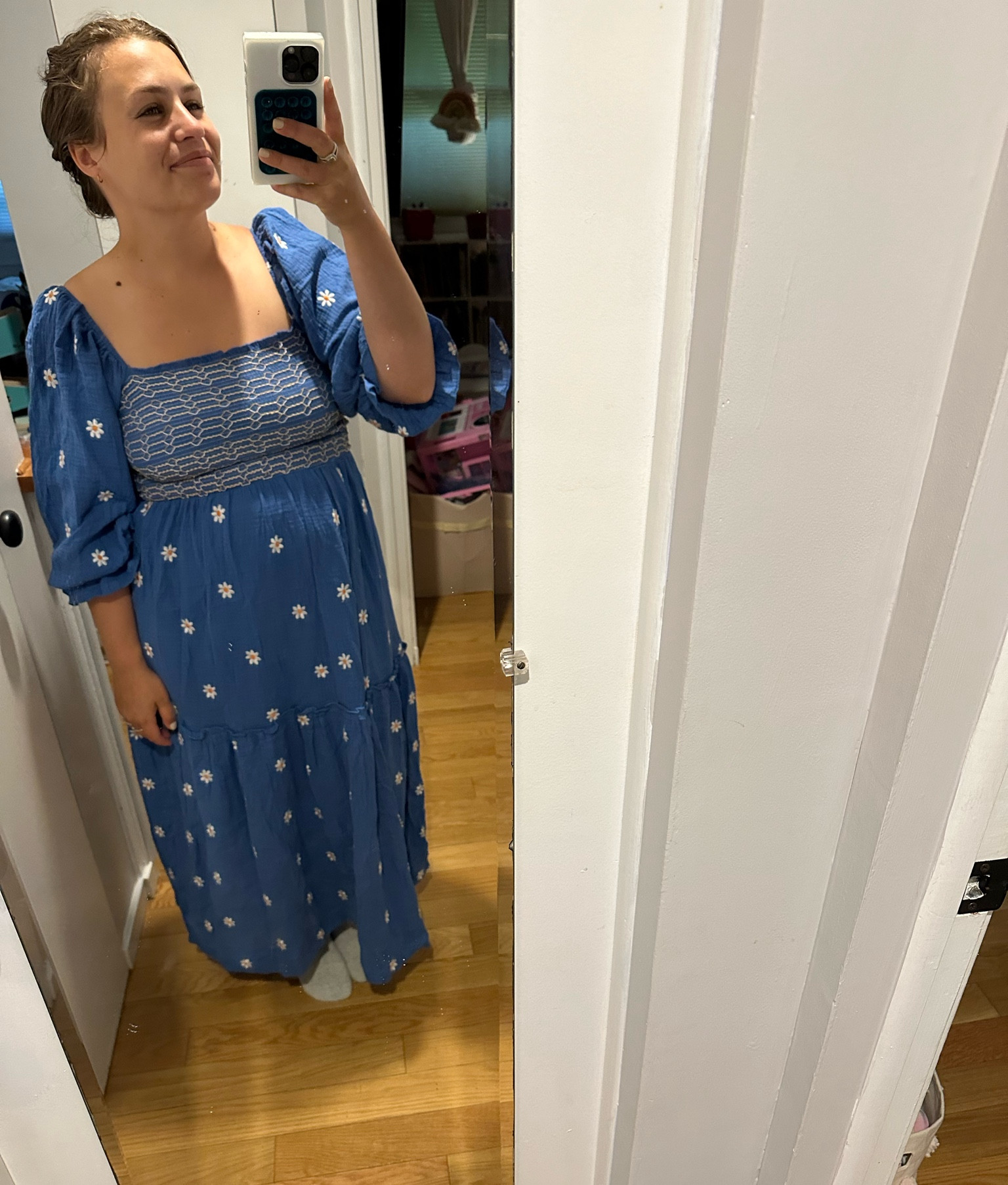 Free people dupe on Amazon 🫶🏼 absolutely love this sundress for any occasion 🎉

#LTKFindsUnder50