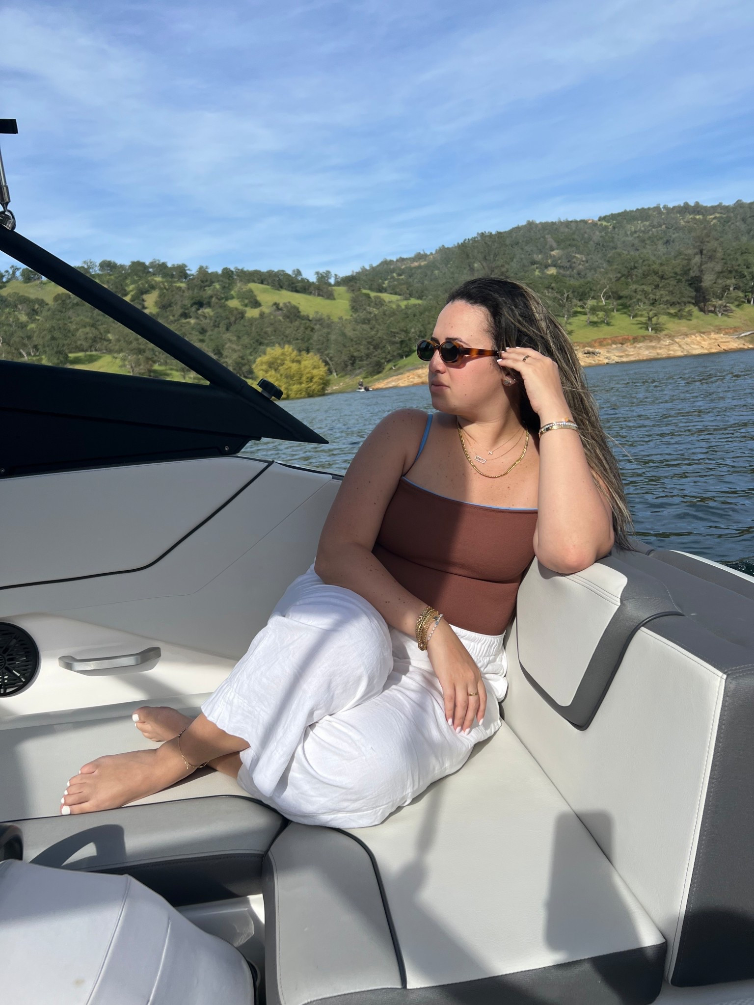 Such a cute bathing suit! 

#LTKmomlife #LTKSeasonal #LTKdayinmylife