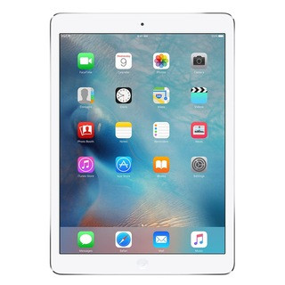 Apple iPad Air Wi-Fi Cellular 16GB Silver [Refurbished] - Excellent | MyDeal - AU