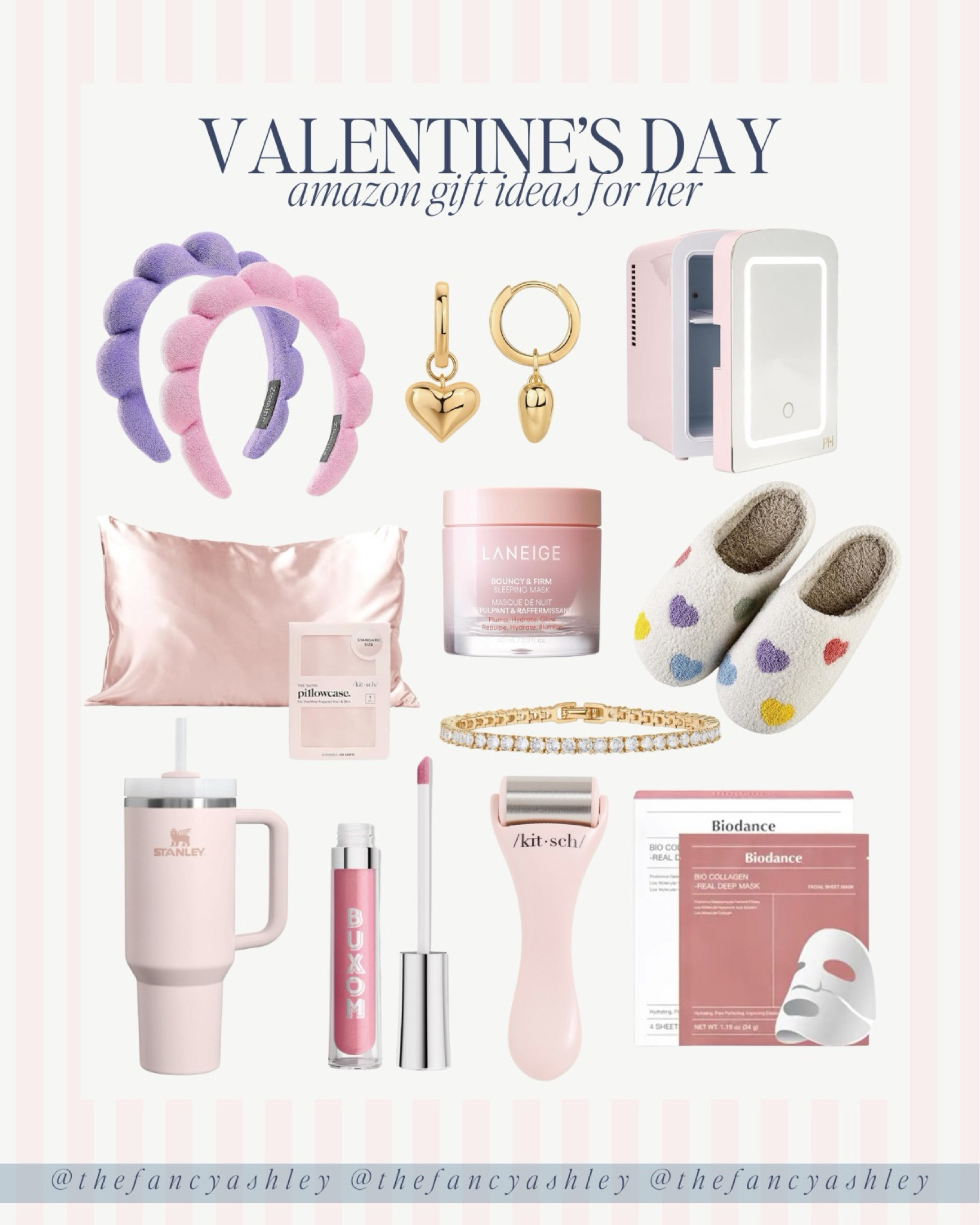 Cutest Amazon Valentine’s Day gift finds for her! All under $50. Gift-giving perfection. 

#LTKFindsUnder50 #LTKBeauty #LTKGiftGuide