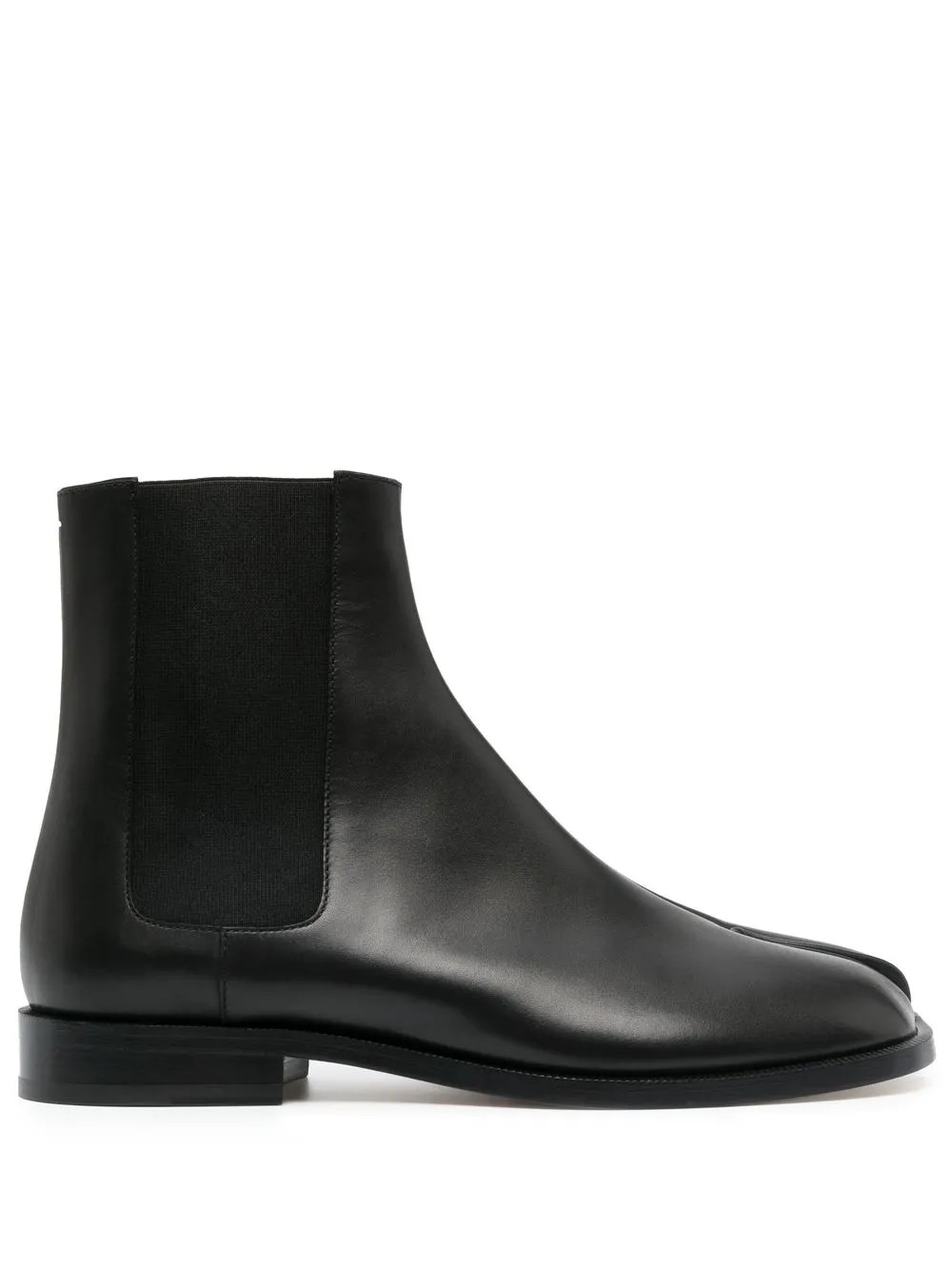 Tabi leather Chelsea boots | Farfetch Global