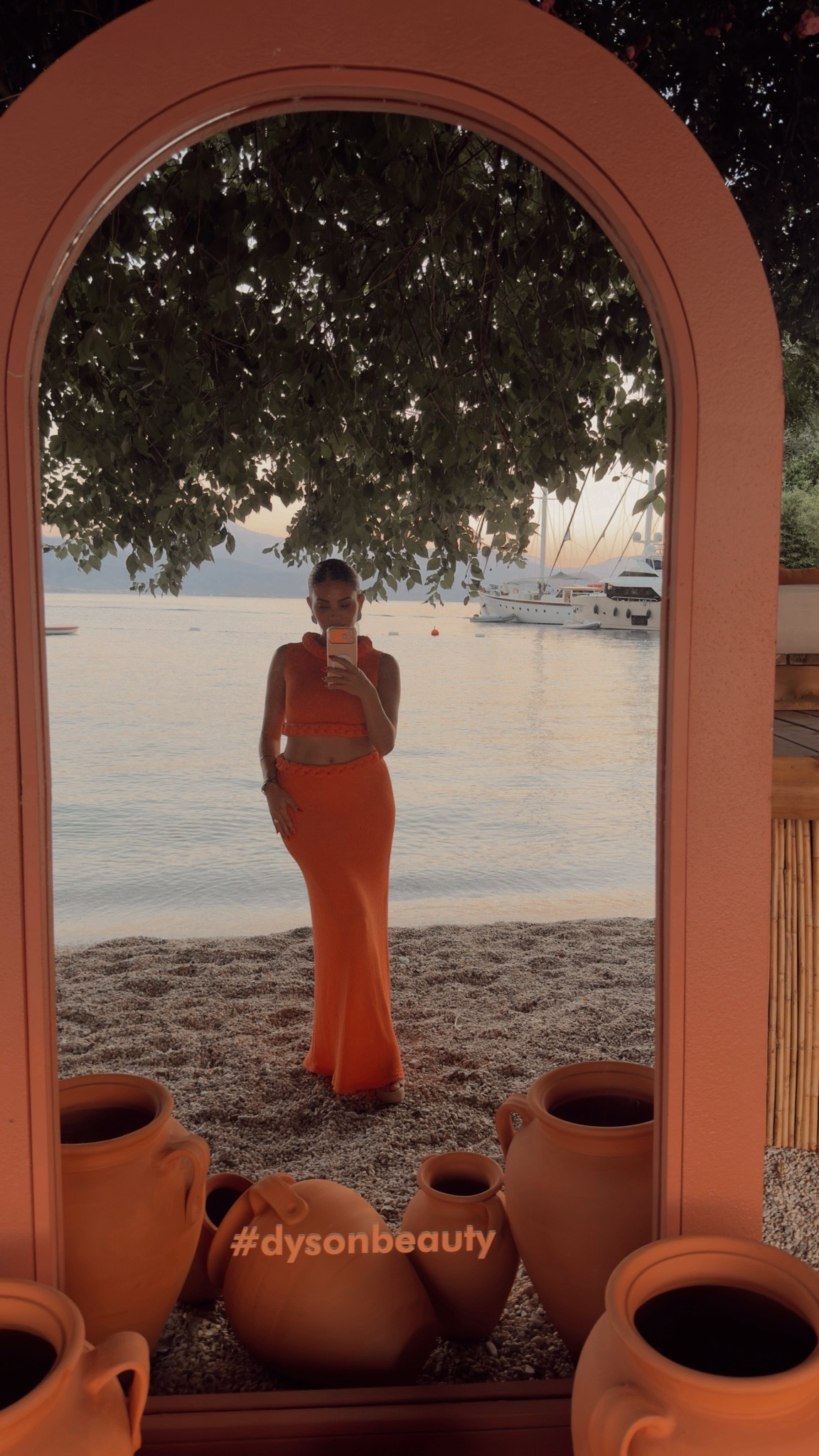 Orange matching set 🍊 perfect for golden hour and sunsets 🌅

#LTKdayinmylife #LTKootd #LTKPetite