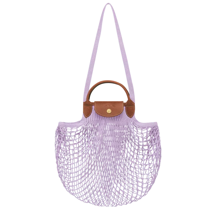 Mesh bag L Le Pliage filet Lagoon … curated on LTK