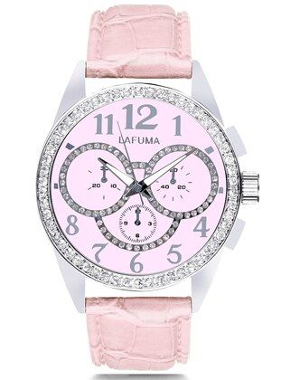 Pink - Watch - Lafuma | Modanisa (US)