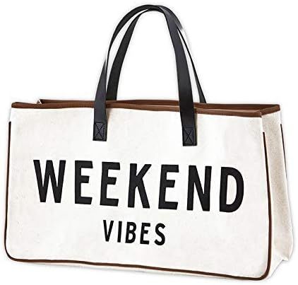 Weekend Vibes Tote Bag | Amazon (US)