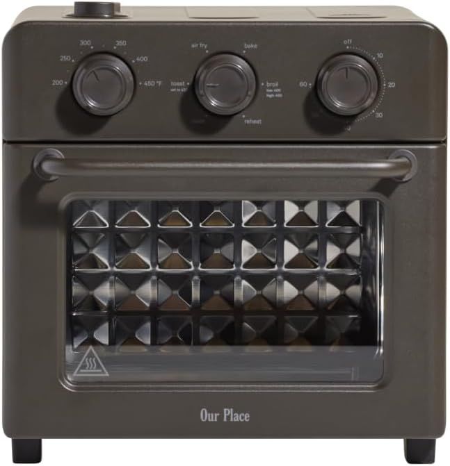 Our Place Wonder Oven | 6-in-1 Air Fryer & Toaster Oven with Steam Infusion | Compact, Countertop... | Amazon (US)