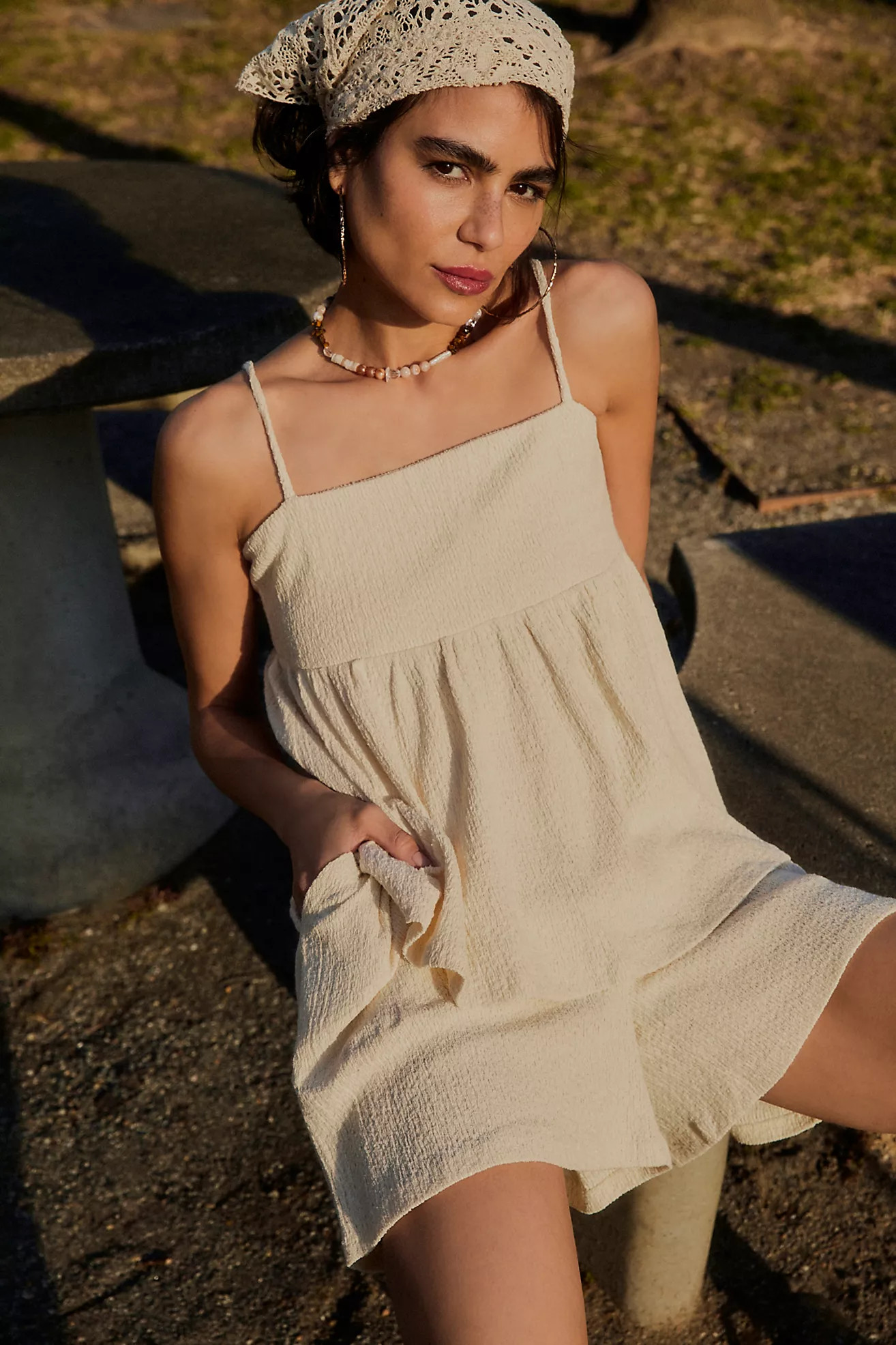 Pastella Shorts Set | Free People (Global - UK&FR Excluded)