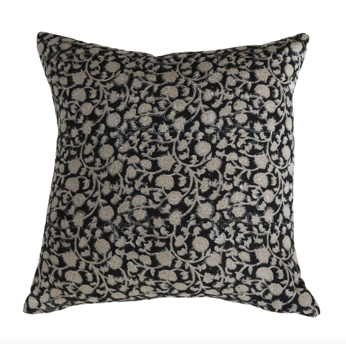 Naples Floral Pillow Cover | Danielle Oakey Interiors INC