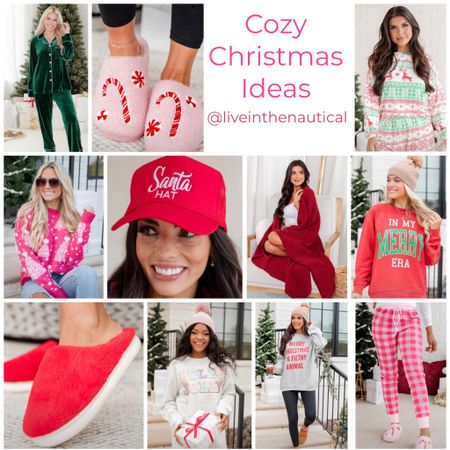 Looking for some cozy Christmas ideas? Look no further then Pink Lily!

#LTKSeasonal #LTKHoliday #LTKGiftGuide