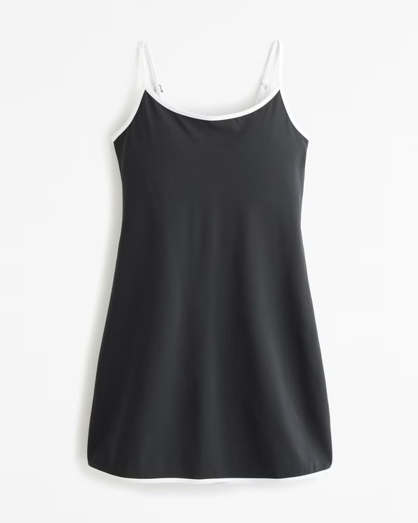 Traveler Mini Dress | Abercrombie & Fitch (US)