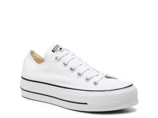 Converse Chuck Taylor All Star Ox Platform Sneaker - Women's | DSW