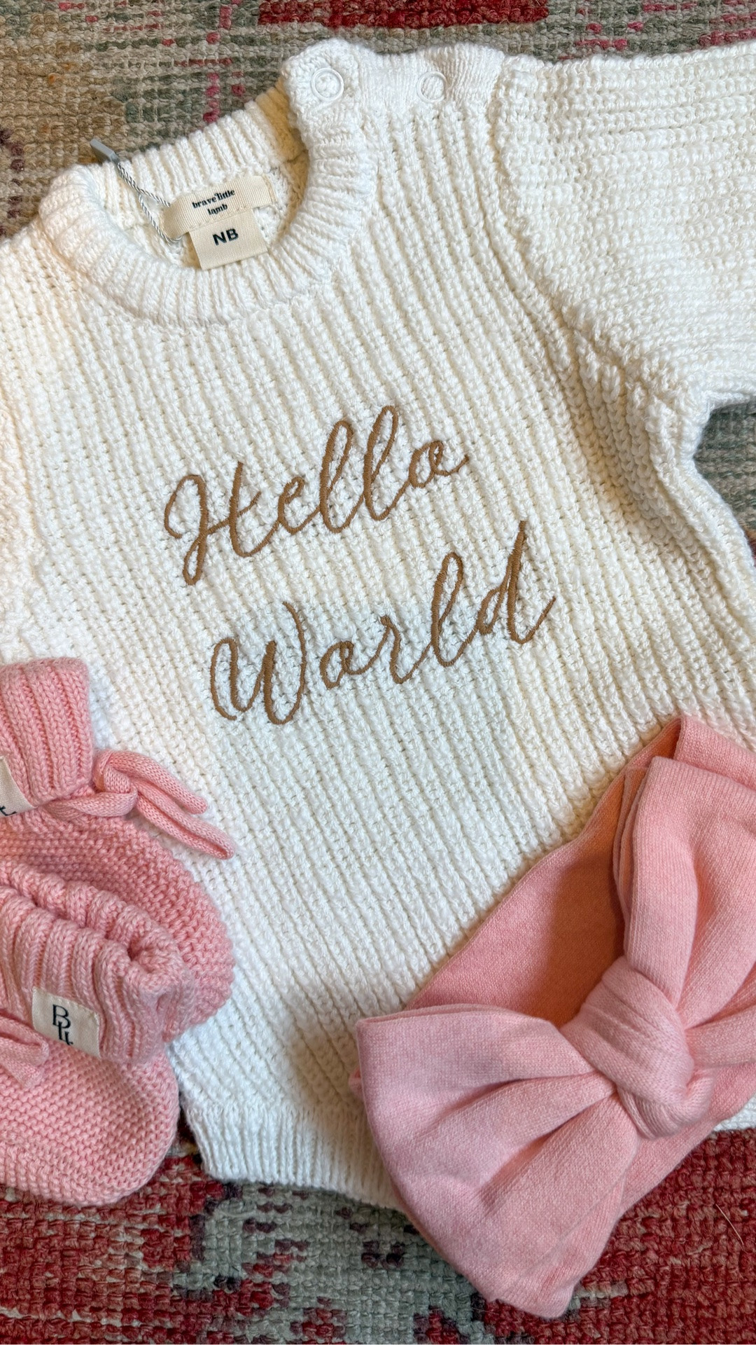 baby shower cuteness!! gifts worth giving from @gatheredlamb •

#LTKKids #LTKBaby