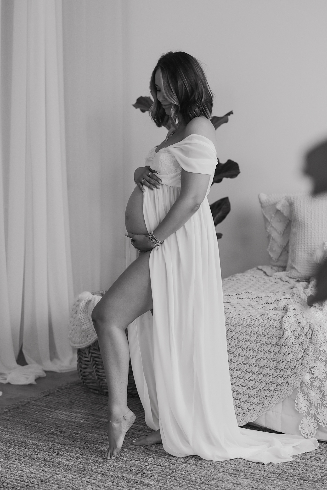 Here’s the sheer fabric, I have it on in white! It’s perfect for an intimate maternity shoot 🤍🤍 loved the way they turned out and it was so affordable! 

Maternity session, photo shoot, photo shoots, professional photography, maternity, bump photos 

#LTKbump #LTKfindsunder50 #LTKfamily