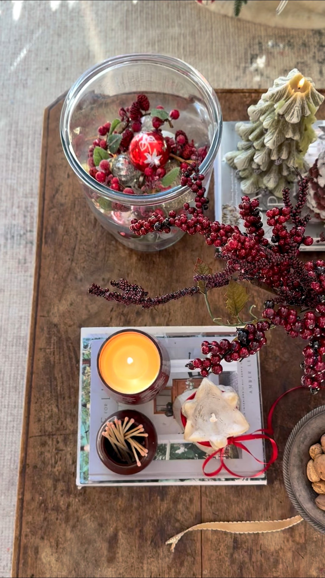 Shop my coffee table holiday vibes🎄

#LTKHoliday #LTKFindsUnder50 #LTKHome