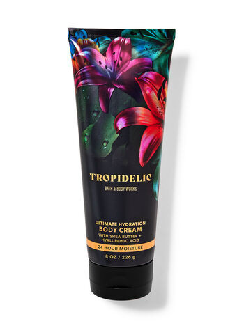 Tropidelic


Ultimate Hydration Body Cream | Bath & Body Works