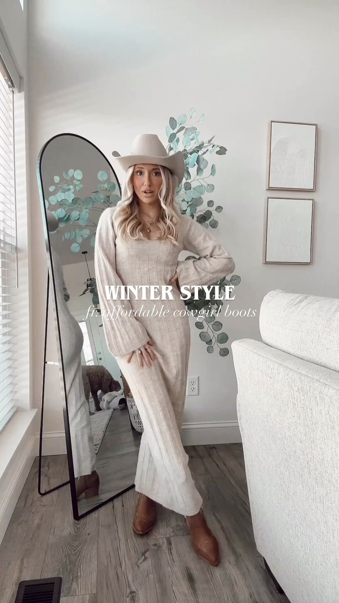 Love a good sweater dress this one pairs so well with a brown boot!! my boots are under $100 from my Boutique, but I’m linking them from a few different places for y’all! 

Short girl, style, petite style, petite girl, friendly clothing#LTKStyleTip

#LTKBump #LTKHoliday #LTKootd