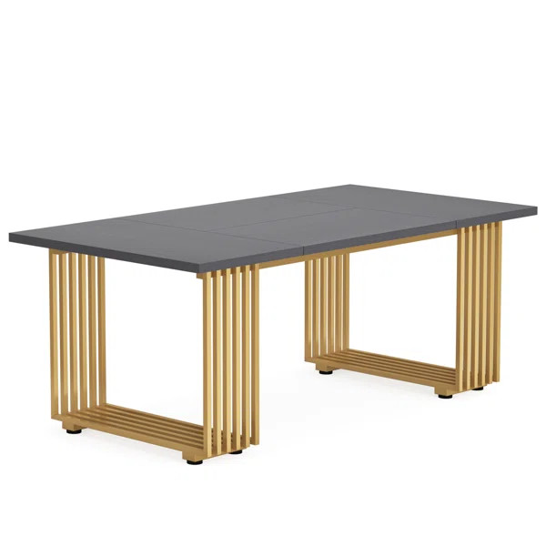 Joshiah 70.9'' Desk | Wayfair North America