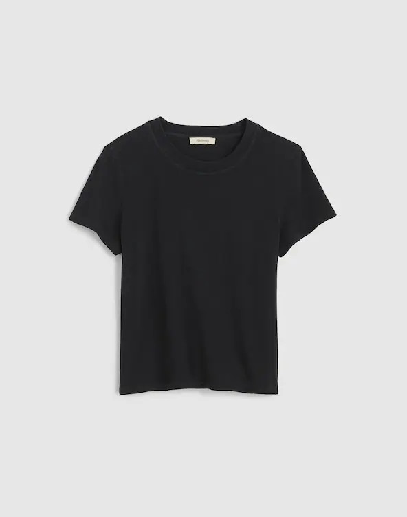 The Relaxed Tee in Vintage Jersey | Madewell
