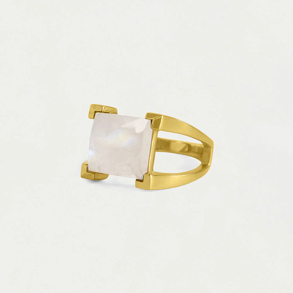 Mini Plaza Ring | Dean Davidson