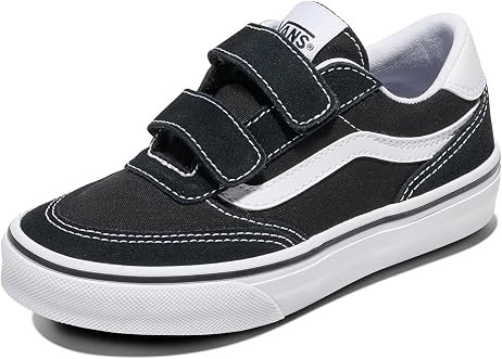 Vans Unisex-Child Brooklyn Ls V Low Top Shoe | Amazon (US)