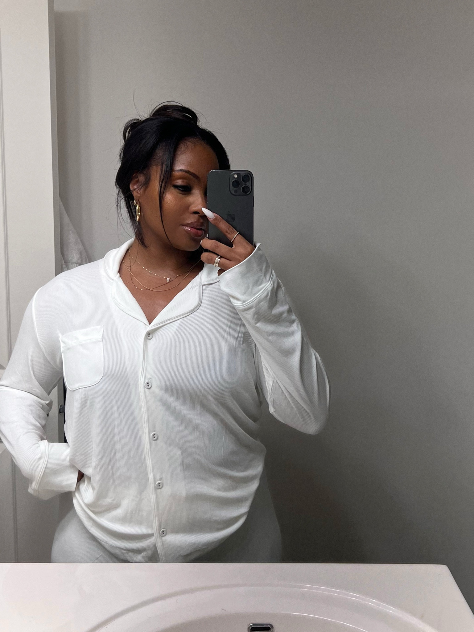 The coziest pajama set!

#LTKfindsunder50 #LTKfindsunder100 #LTKstyletip