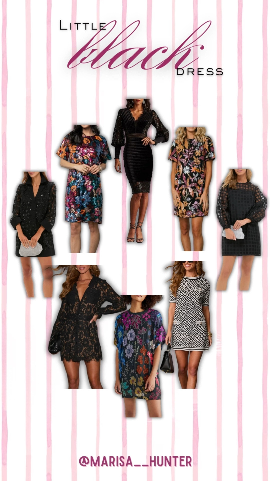 Winter little black dress 🖤

Cocktail dress winter wedding guest dress guest of dress lbd sparkles embroidery lace embellishment what moms wear mom style ootd 

#LTKmomlife #LTKWedding #LTKootd