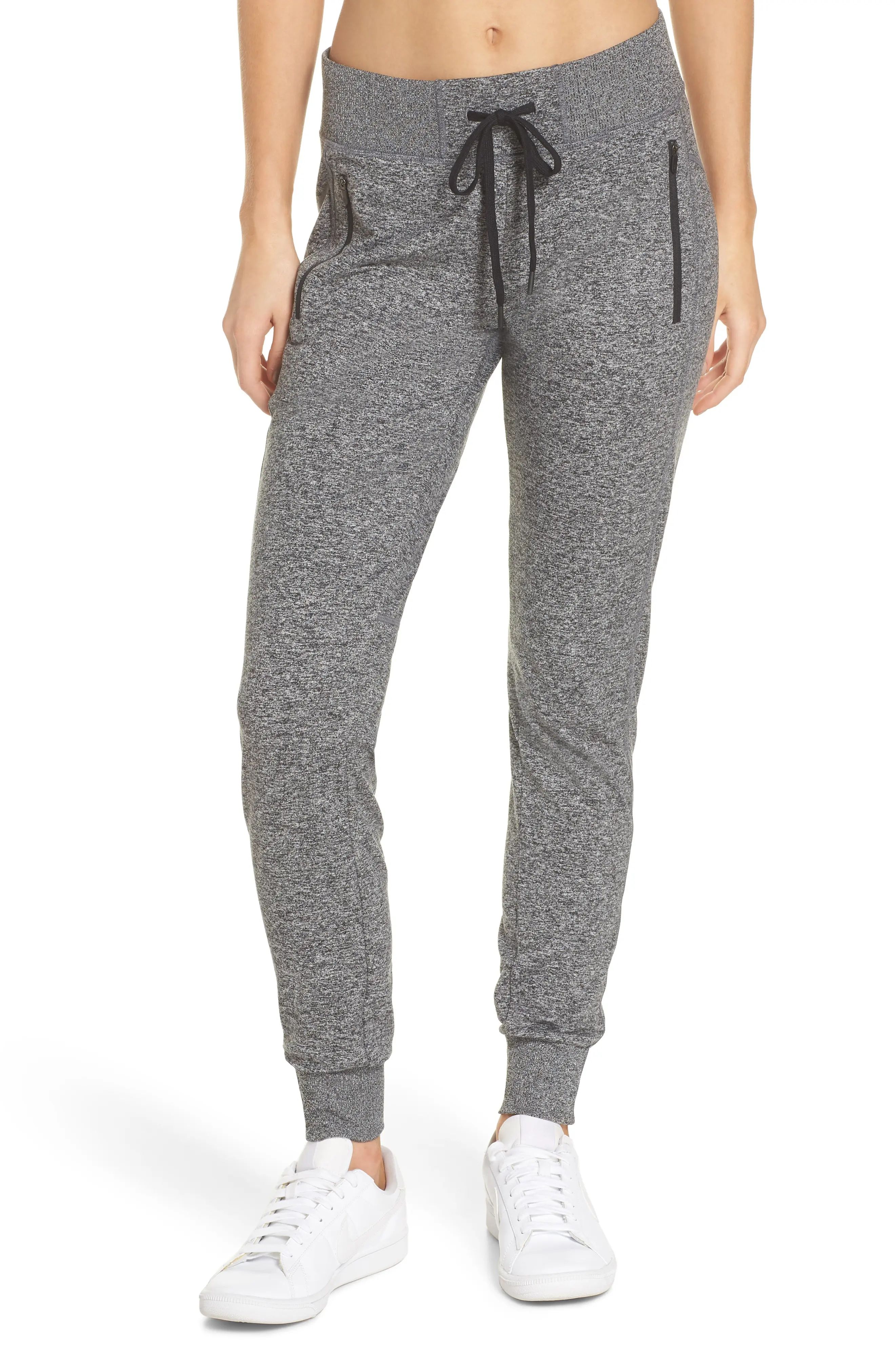 Women's Zella Taryn Ultrasoft Recycled Jogger Pants | Nordstrom