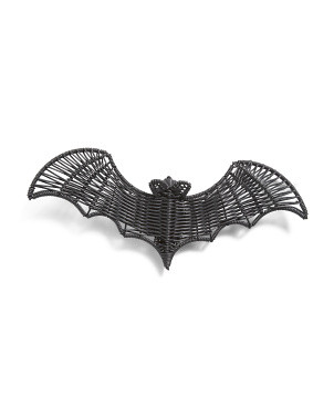 Outdoor Safe Wicker Bat Decor | Halloween | Marshalls | Marshalls