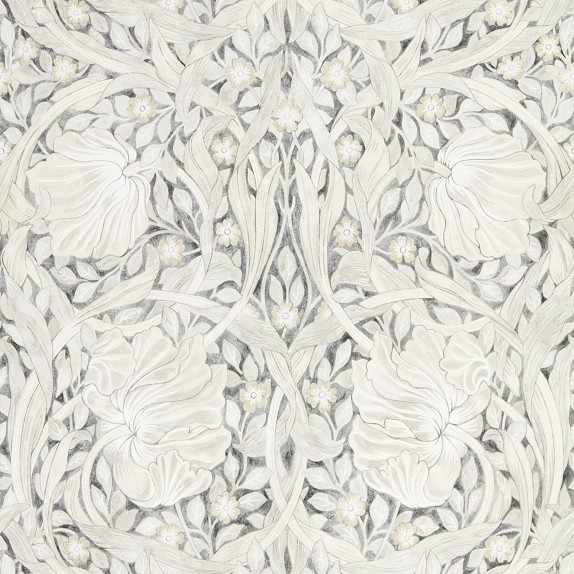 Morris & Co. x Williams Sonoma Home Pure Pimpernel Wallpaper | Williams-Sonoma