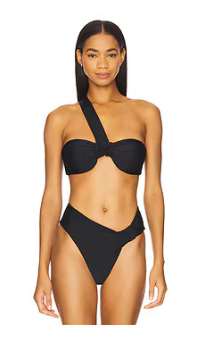 lovewave the Alexi Top in Black from Revolve.com | Revolve Clothing (Global)