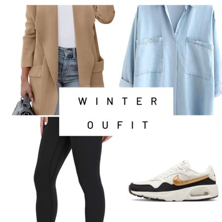 Winter Amazon Outfit. #amazon #ootd #outfit 