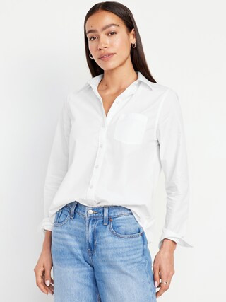 Classic Button-Down Shirt | Old Navy (CA)