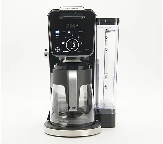 Ninja Dual Brew Specialty Coffee System with Fold Away Frother - QVC.com | QVC