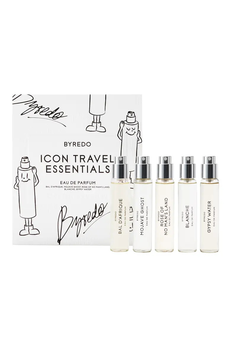 Icon Travel Essentials Set $300 Value | Nordstrom | Nordstrom