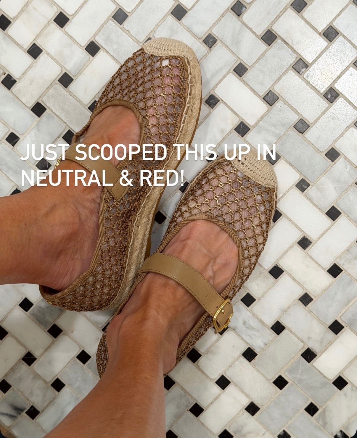 If in between, size up 1/2 size.

@samedelman