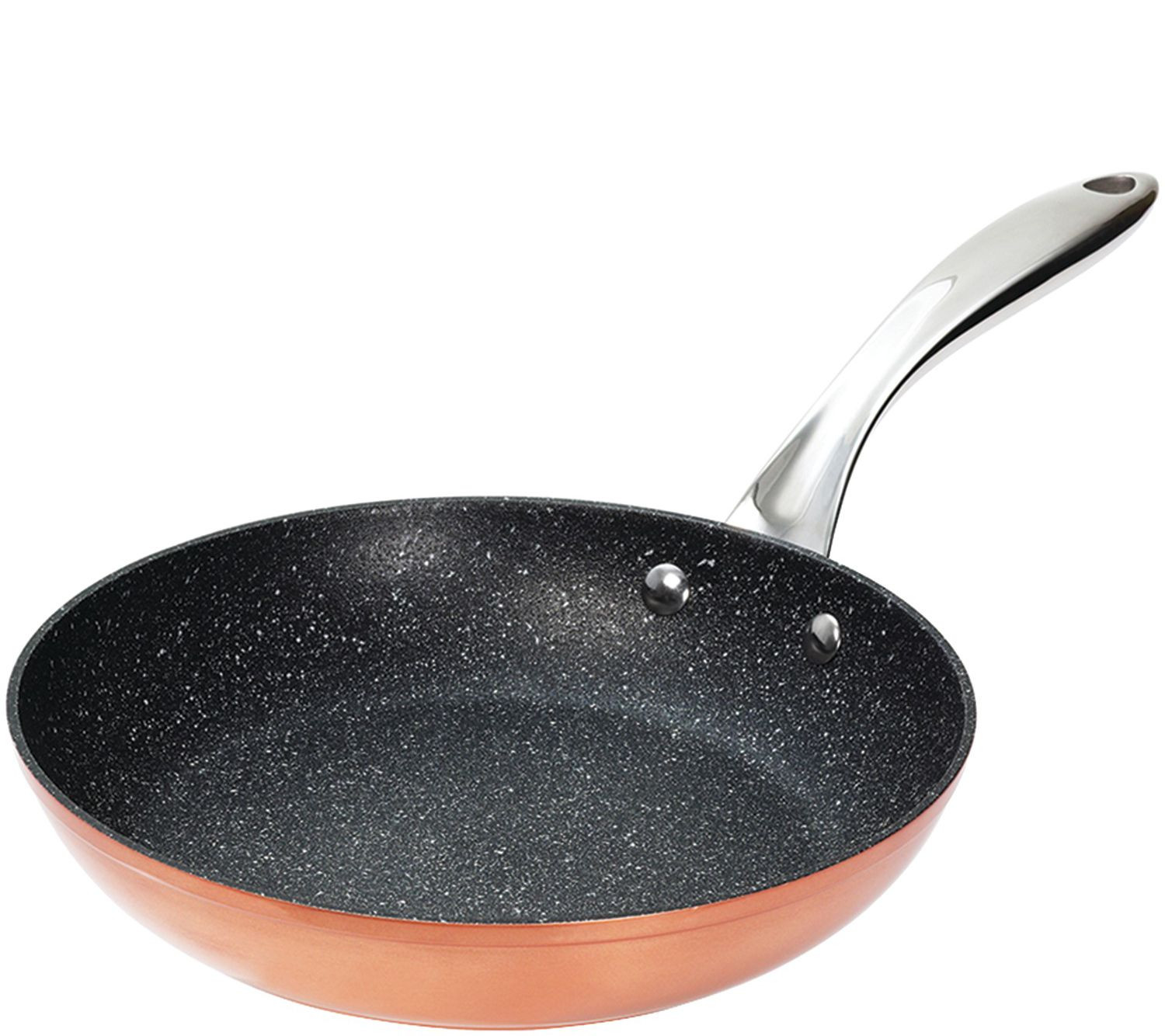 Starfrit 11" Copper Fry Pan | QVC